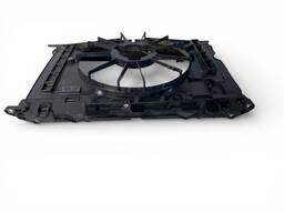 DEFLETOR DO RADIADOR COROLLA 1.8 2.0 2009 A 2014