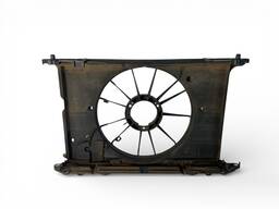 DEFLETOR DO RADIADOR COROLLA 1.8 2.0 2009 A 2014