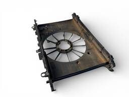 DEFLETOR DO RADIADOR COROLLA 1.8 2.0 2009 A 2014