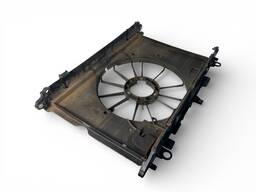 DEFLETOR DO RADIADOR COROLLA 1.8 2.0 2009 A 2014