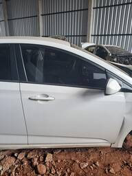 Porta Dianteira Direita HB20 2013 a 2019 Somente Porta
