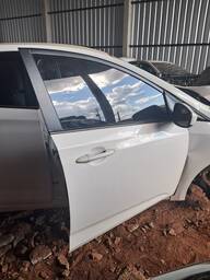 Porta Dianteira Direita HB20 2013 a 2019 Somente Porta