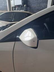Retrovisor Esquerdo HB20 2013 a 2019 Manual S/ Pisca