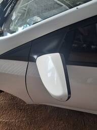 Retrovisor Esquerdo HB20 2013 a 2019 Manual S/ Pisca