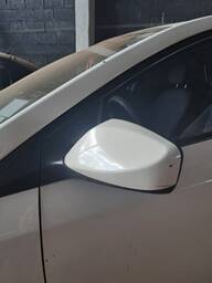Retrovisor Esquerdo HB20 2013 a 2019 Manual S/ Pisca