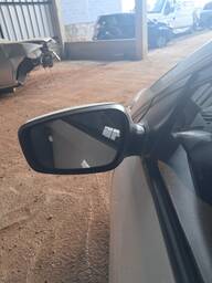 Retrovisor Esquerdo HB20 2013 a 2019 Manual S/ Pisca