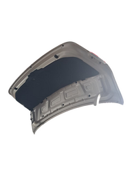 Tampa Traseira HB20 Sedan 2013 a 2019 C/ Furo Cilindro