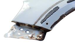 PARALAMA ESQUERDO GOL SAVEIRO VOYAGE G5