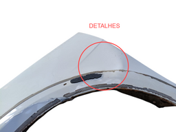PARALAMA ESQUERDO GOL SAVEIRO VOYAGE G5