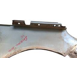 PARALAMA ESQUERDO GOL SAVEIRO VOYAGE G5