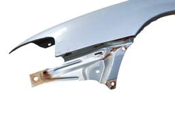 PARALAMA ESQUERDO GOL SAVEIRO PARATI G4 2006 A 2014 DETALHE