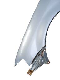 PARALAMA ESQUERDO GOL SAVEIRO PARATI G4 2006 A 2014 DETALHE