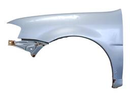 Paralama Esquerdo Gol Saveiro Parati G4 2006 a 2014 Detalhe