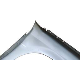 PARALAMA ESQUERDO GOL SAVEIRO PARATI G4 2006 A 2014 DETALHE