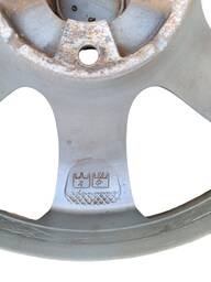 RODA ARO 16 PEUGEOT 307 HATCH SEDAN SW ORIGINAL