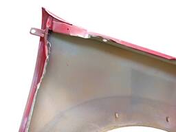 PARALAMA ESQUERDO STRADA III 2004 A 2012 PALIO WEEK ADV 04/