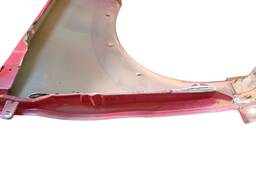 PARALAMA ESQUERDO STRADA III 2004 A 2012 PALIO WEEK ADV 04/