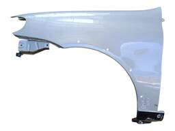 Paralama Esquerdo Palio Sapão Way 2015 a 2017 C/Furo Moldura