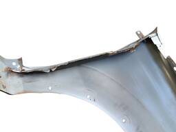 PARALAMA ESQUERDO PALIO SAPÃO WAY 2015 A 2017 C/FURO MOLDURA