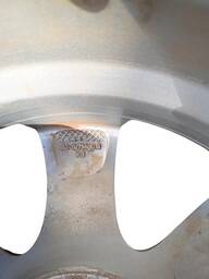 RODA ARO 16 PEUGEOT 307 HATCH SEDAN SW ORIGINAL