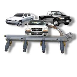 Flauta Com Bicos Gm S-10 Vectra Blazer 1997 A 2005