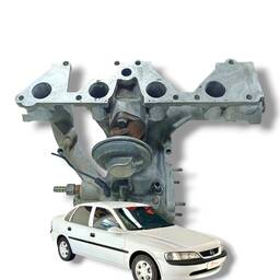 Coletor Admissão Vectra S10 Omega 2.2 2.4 8v Gas 1997 a 2007