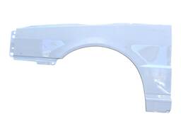 Paralama Esquerdo Uno I Fiorino 1991 1992 a 2004