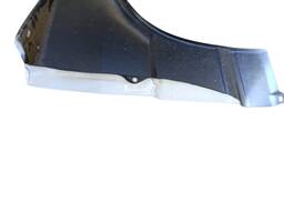 PARALAMA ESQUERDO UNO I FIORINO 1991 1992 A 2004