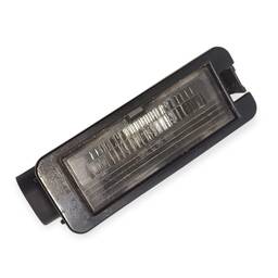 LANTERNA LUZ PLACA TRASEIRA VW GOL FOX GOLF SAVEIRO G5 A G8