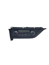 Comando ar condicionado c/ display corolla 2015 a 2019