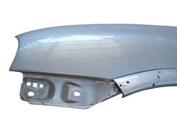 PARALAMA ESQUERDO CORSA WAGON PICK UP / CLASSIC 1995 A 2010