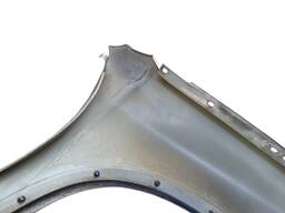 PARALAMA ESQUERDO CORSA WAGON PICK UP / CLASSIC 1995 A 2010