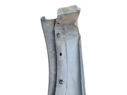 PARALAMA ESQUERDO CORSA WAGON PICK UP / CLASSIC 1995 A 2010