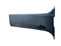 Moldura Coluna Meio Inferior L/d Frontier 2012/2016