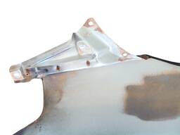 PARALAMA ESQUERDO GOL SAVEIRO PARATI G3 1999 2000 A 2005