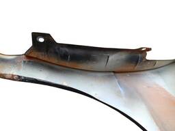 PARALAMA ESQUERDO GOL SAVEIRO PARATI G3 1999 2000 A 2005