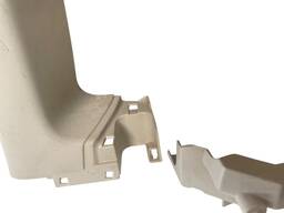 ACABAMENTO COLUNA TRASEIRA DIREITA CITROËN C4 2012 