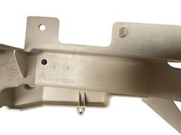 ACABAMENTO COLUNA TRASEIRA DIREITA CITROËN C4 2012 