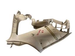 ACABAMENTO COLUNA TRASEIRA DIREITA CITROËN C4 2012 