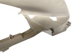 ACABAMENTO COLUNA TRASEIRA DIREITA CITROËN C4 2012 