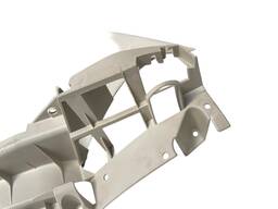 ACABAMENTO COLUNA TRASEIRA DIREITA CITROËN C4 2012 