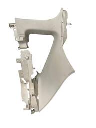 Acabamento Coluna Traseira Direita Citroën C4 2012 