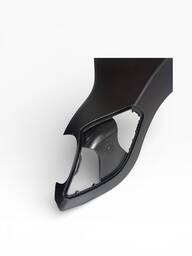 ACABAMENTO SOLEIRA TRASEIRA ESQUERDA FOCUS SEDAN 2014 2015 