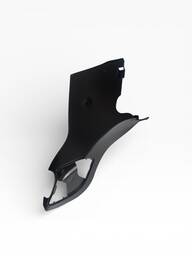 Acabamento Soleira Traseira Esquerda Focus Sedan 2014 2015 