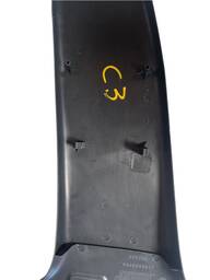 MOLDURA COLUNA MEIO CITROEN C3 03 A 12