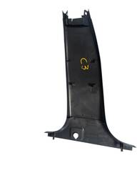 MOLDURA COLUNA MEIO CITROEN C3 03 A 12
