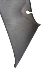 ACABAMENTO LATERAL TRASEIRO ESQ. FORD FIESTA 96 A 2001