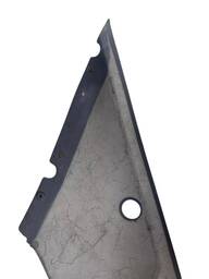 ACABAMENTO LATERAL TRASEIRO ESQ. FORD FIESTA 96 A 2001