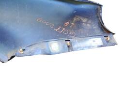 PARALAMA ESQUERDO GOLF 1999 2000 A 2006 ORIGINAL