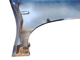 PARALAMA ESQUERDO GOLF 1999 2000 A 2006 ORIGINAL